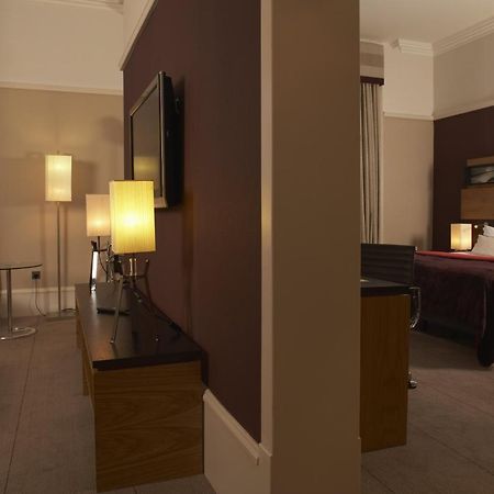 Edinburgh Grosvenor Hotel Dış mekan fotoğraf