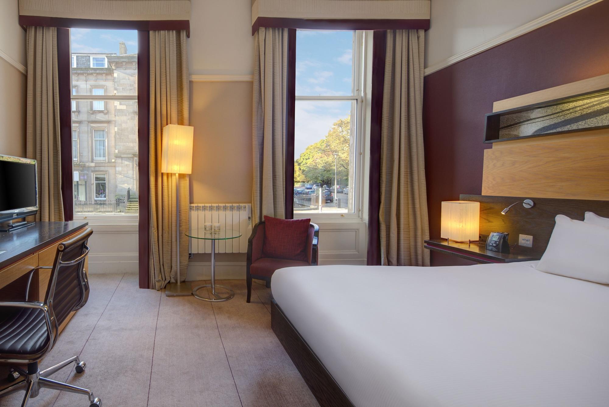 Edinburgh Grosvenor Hotel Dış mekan fotoğraf