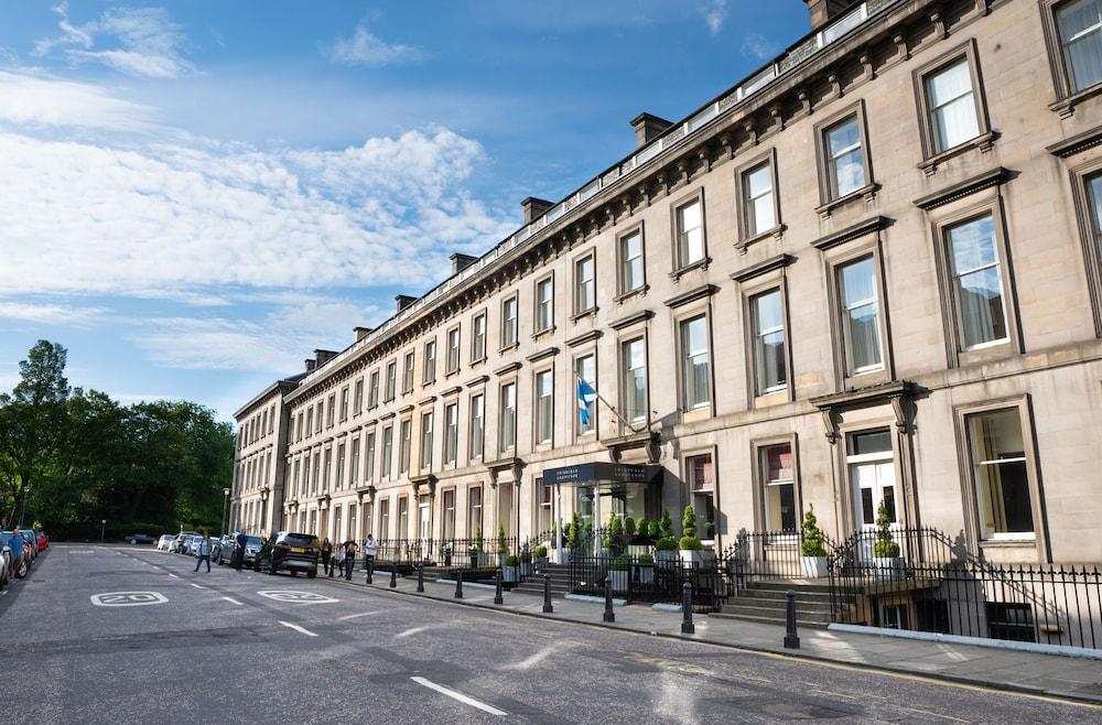 Edinburgh Grosvenor Hotel Dış mekan fotoğraf