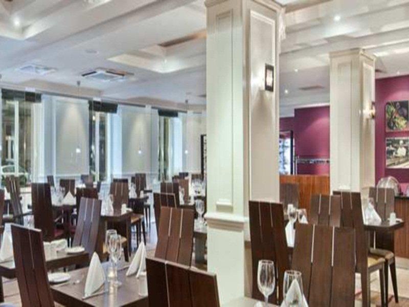 Edinburgh Grosvenor Hotel Dış mekan fotoğraf