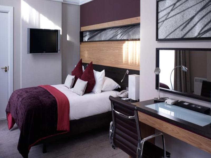Edinburgh Grosvenor Hotel Dış mekan fotoğraf