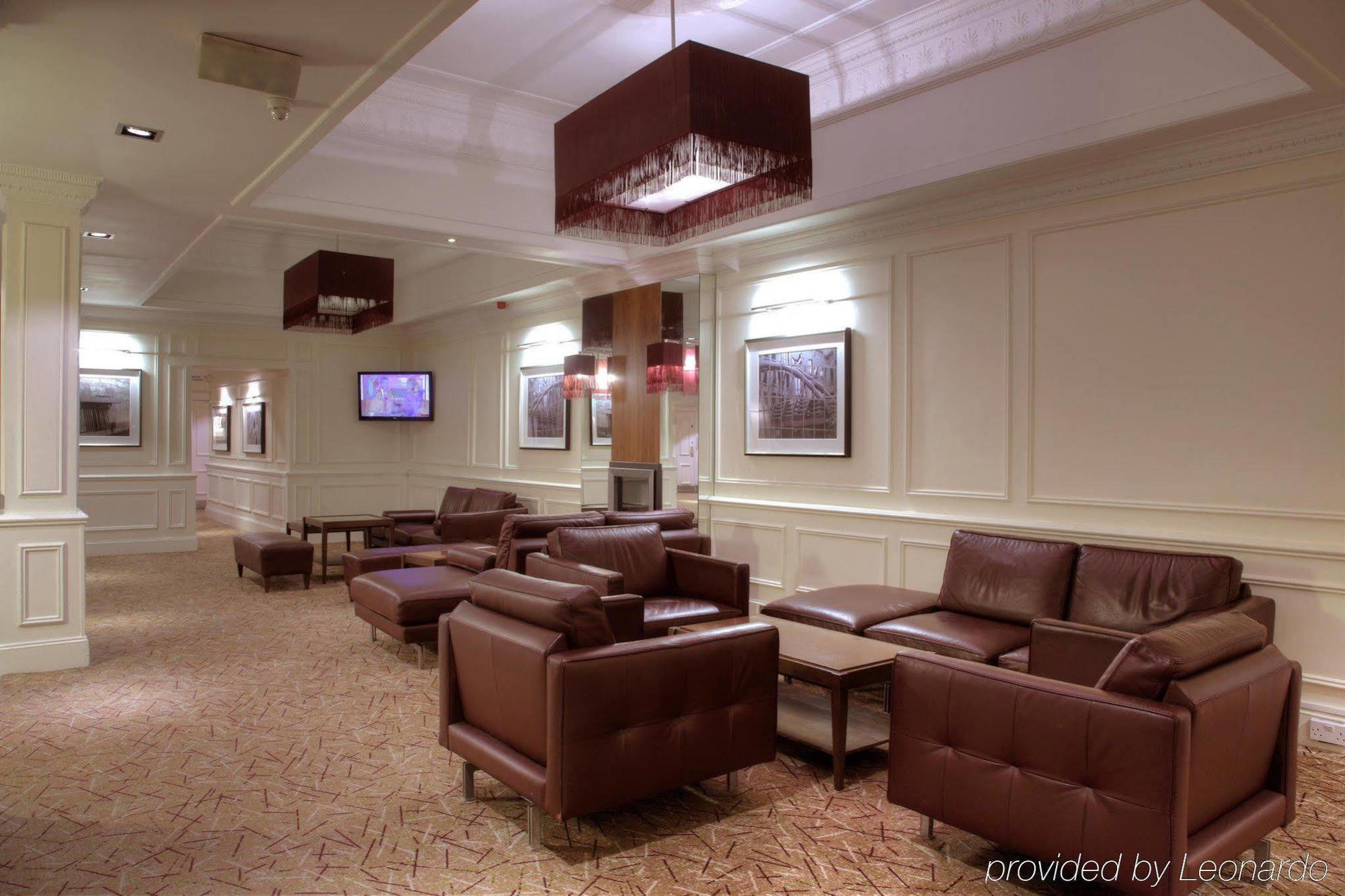 Edinburgh Grosvenor Hotel Dış mekan fotoğraf