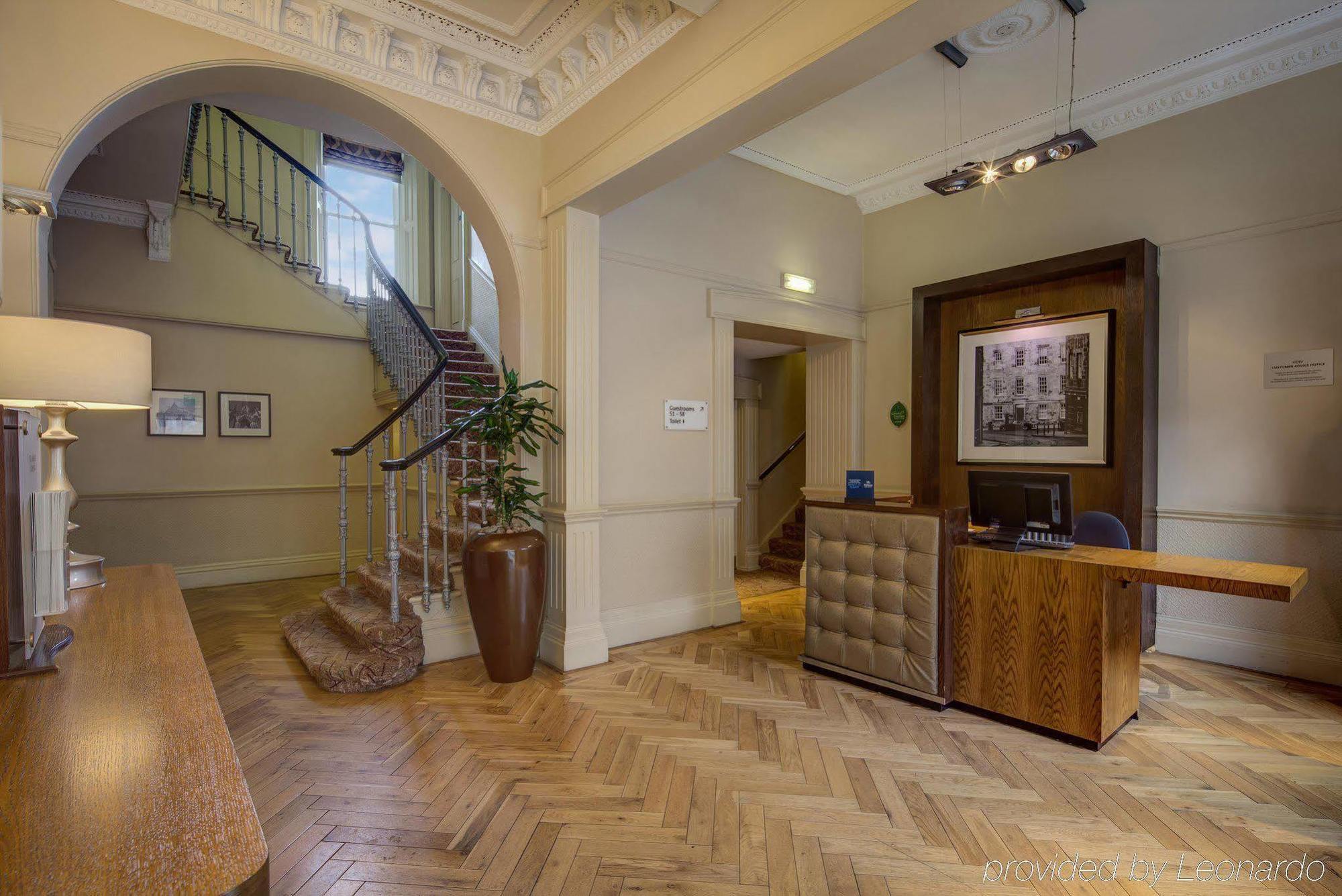 Edinburgh Grosvenor Hotel Dış mekan fotoğraf