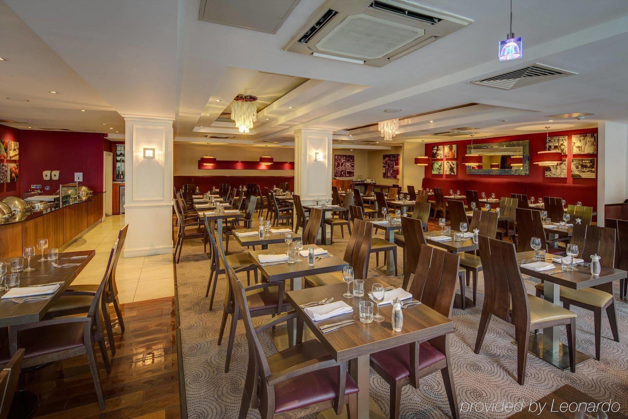 Edinburgh Grosvenor Hotel Dış mekan fotoğraf