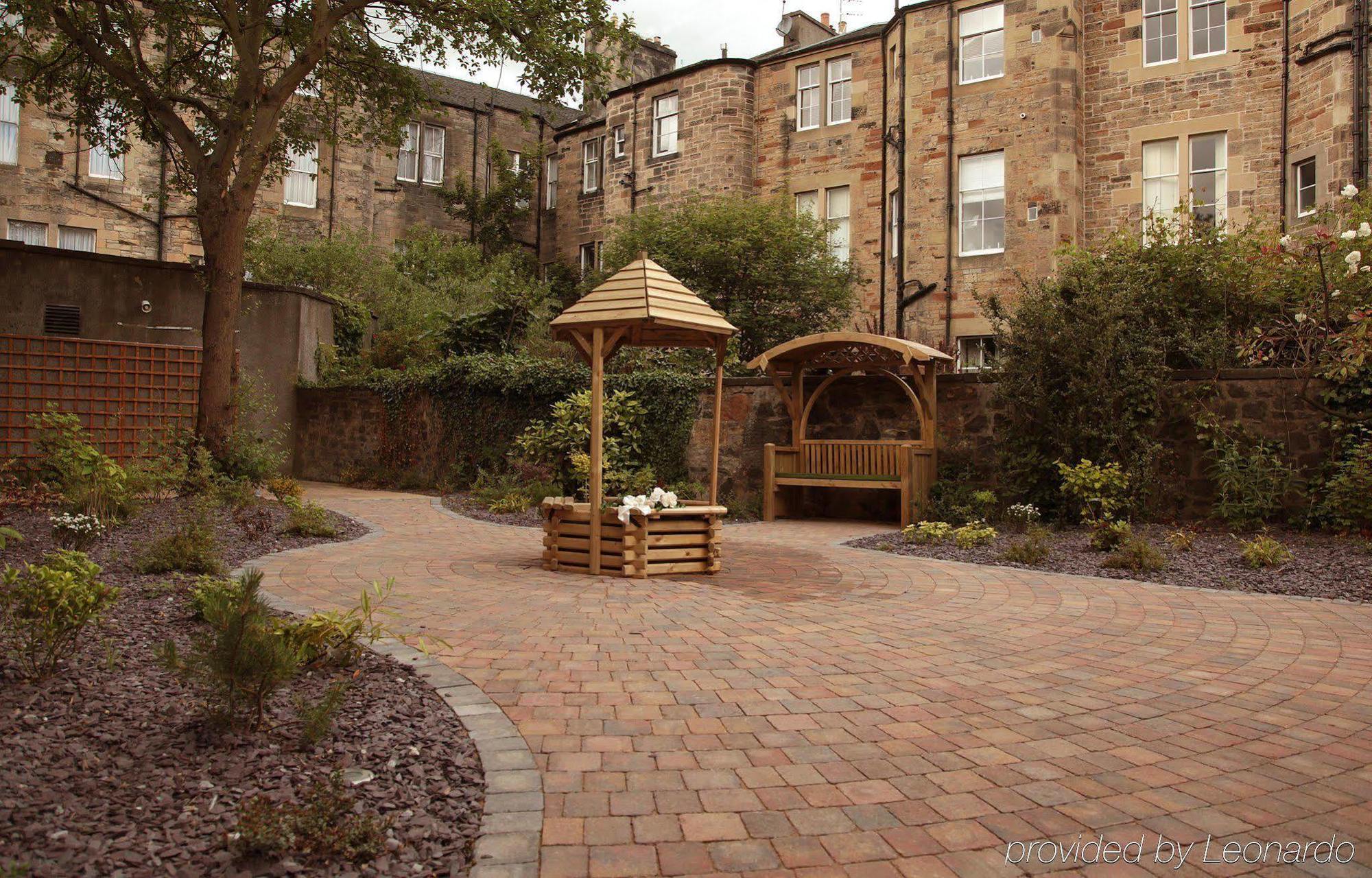 Edinburgh Grosvenor Hotel Dış mekan fotoğraf