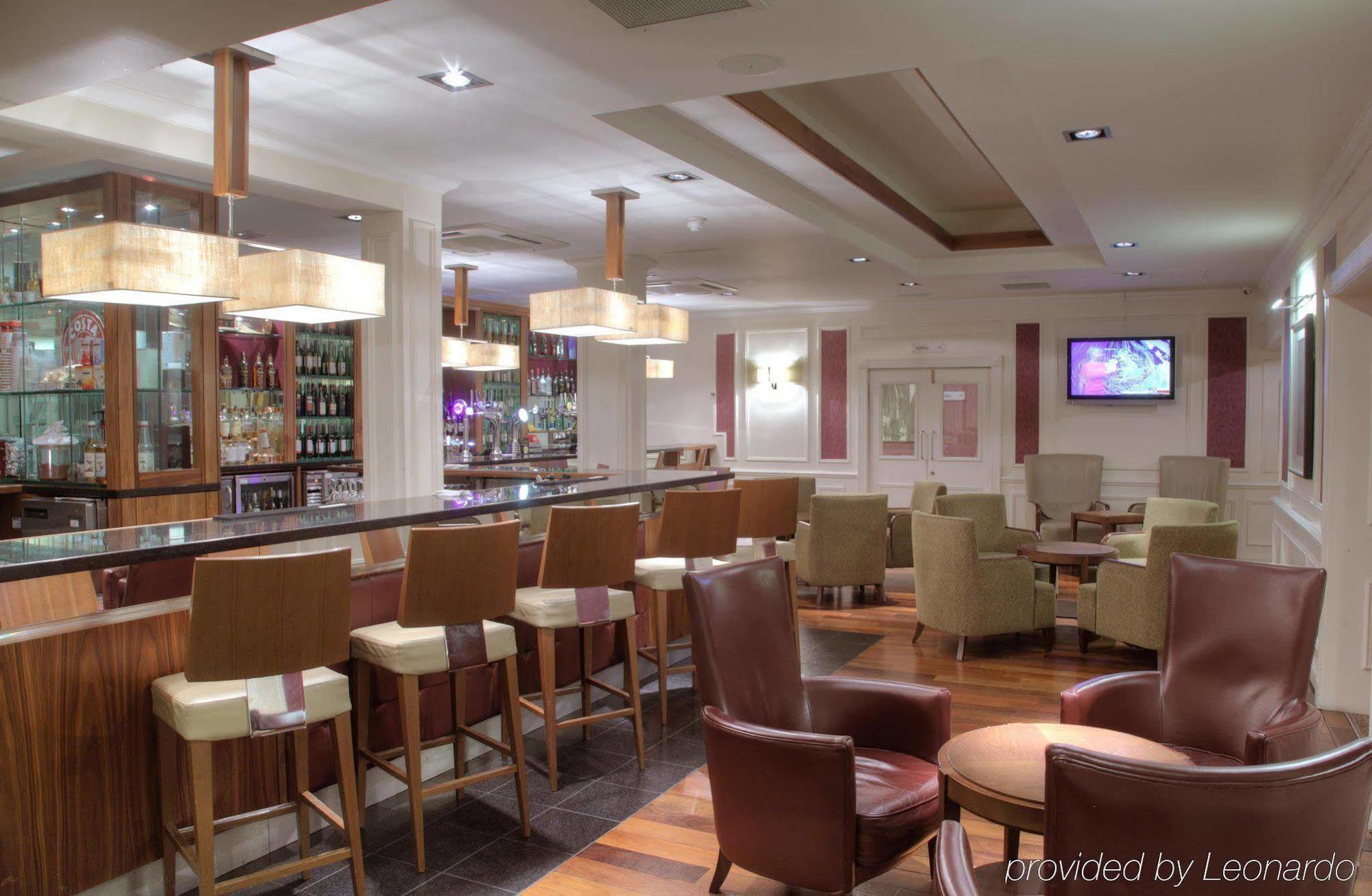 Edinburgh Grosvenor Hotel Dış mekan fotoğraf