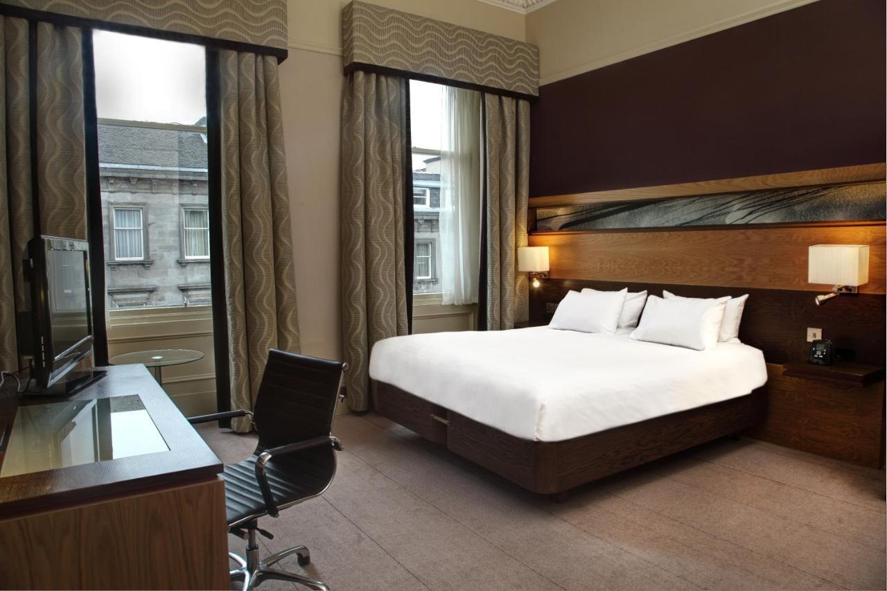 Edinburgh Grosvenor Hotel Dış mekan fotoğraf