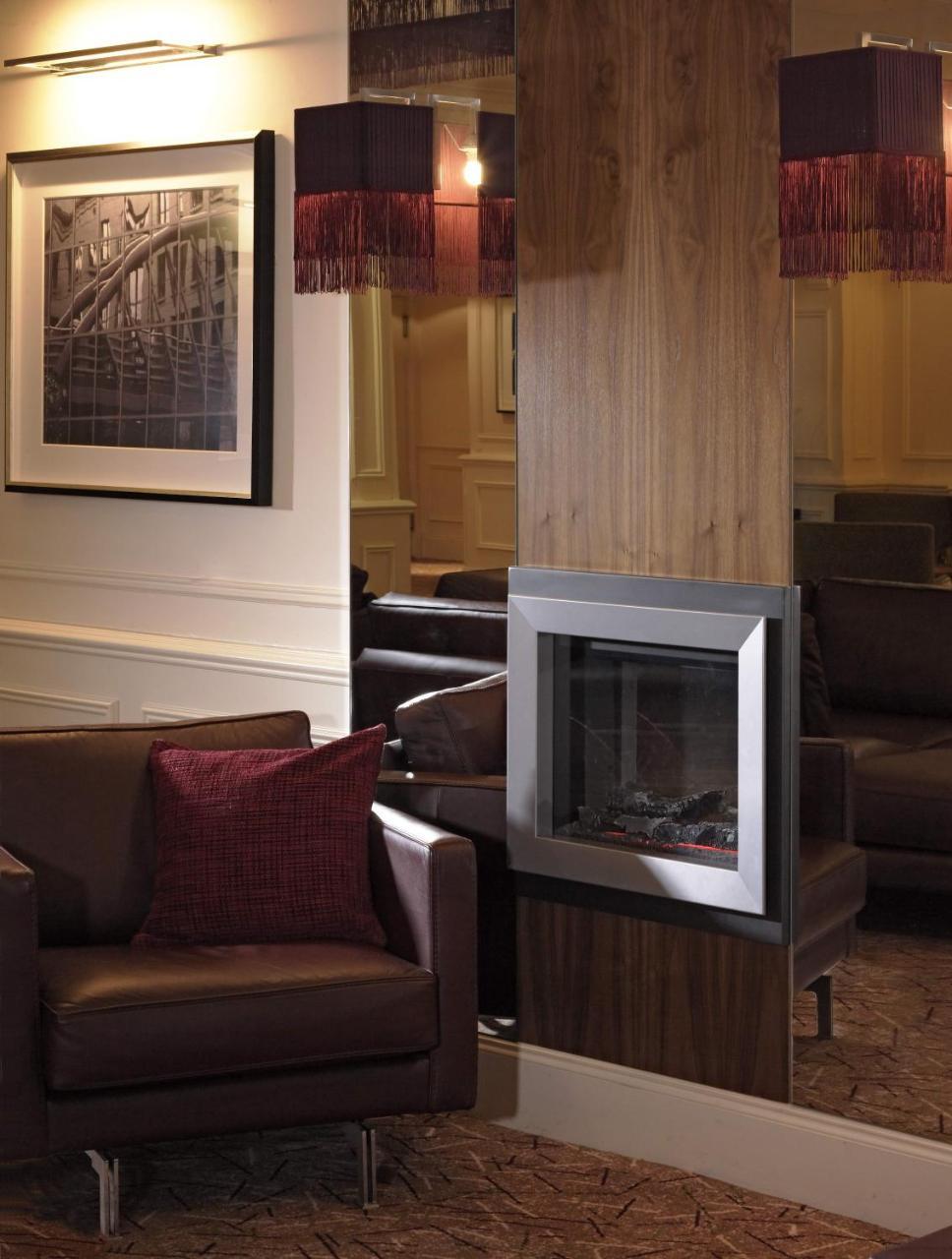 Edinburgh Grosvenor Hotel Dış mekan fotoğraf
