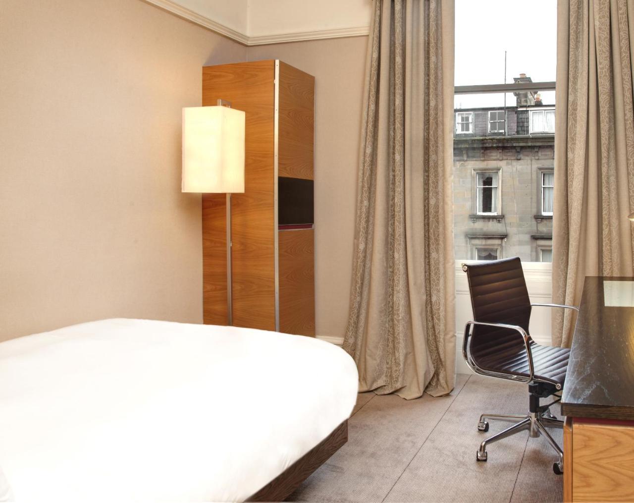 Edinburgh Grosvenor Hotel Dış mekan fotoğraf